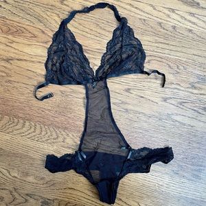 Victoria’s Secret Teddy Lingerie
